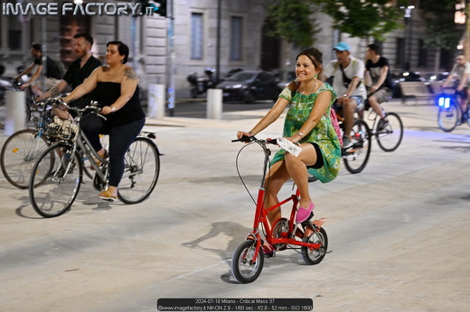 2024-07-18 Milano - Critical Mass 37